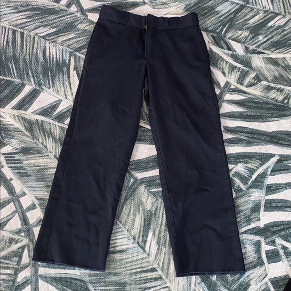 Black Dickies
